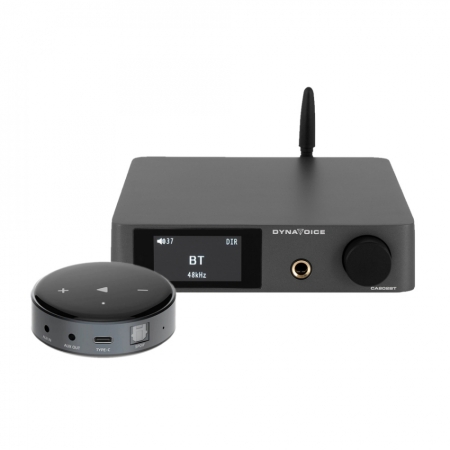 Dynavoice CA802BT mit WiiM Mini Netzwerk-Streamer in der Gruppe Heim-Audio / Verstärker / Stereo-Verstärker bei BRL (SETWIIMMINIPKT6)