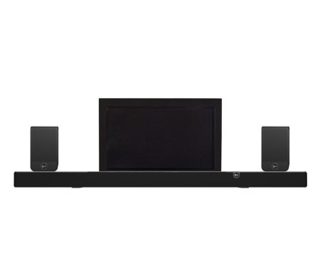 Klipsch Flexus Core 300 mit Surround-Lautsprechern und DLS Flatsub, Heimkino-Set 7.1.4 in der Gruppe Bundles / Heimpakete / Heimkino & Heimkino-Pakete bei BRL (SETXCORE300PKT3)