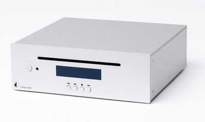 ProJect CD Box DS2T, CD-Transport silber