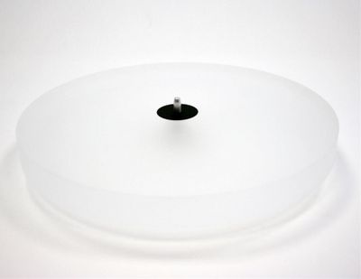 Pro-Ject Acryl It RPM-1 Carbon, Plattenteller aus Acryl