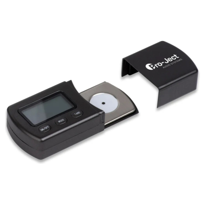 Pro-Ject Measure It E, elektronische Tonarmwaage