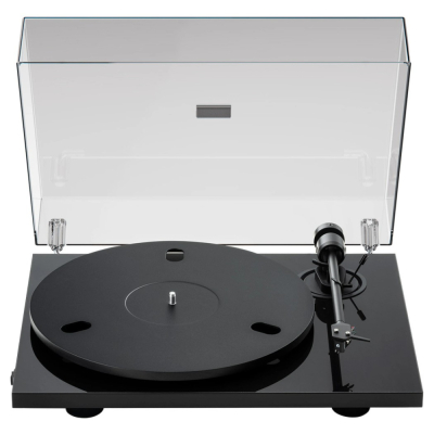Pro-Ject E1.2 BT mit Pick It MM E-Tonabnehmer, pianosa rt