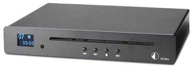 Pro-Ject CD Box