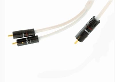 Atlas Element Integra Subwoofer-Y-Kabel, 7 Meter