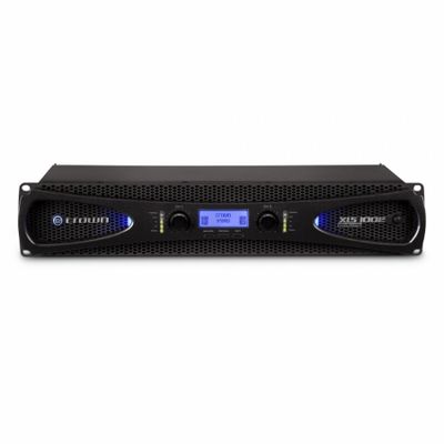 Crown XLS-1002, Stereo-Endstufe mit DSP