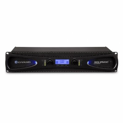 Crown XLS-2502, Stereo-Endstufe mit DSP