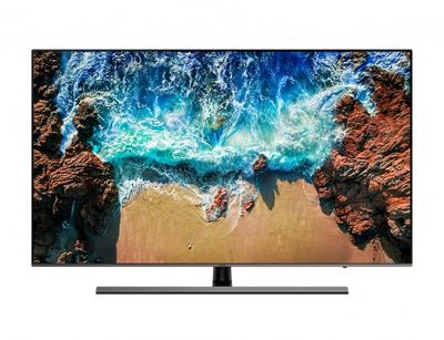 Samsung 55NU8045 - 55-Zoll Smart Premium 4K UHD