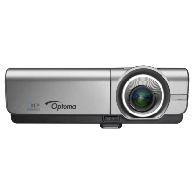 Optoma EH500, heller Full-HD-Projektor für große Flächen