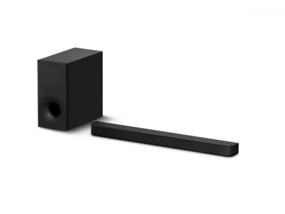 Sony HT-S400, 2.1-Kanal-Soundbar mit kabellosem Subwoofer