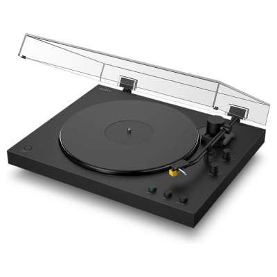 Sony PS-LX5BT, Plattenspieler mit Bluetooth