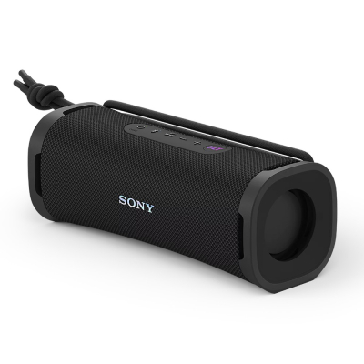 Sony ULT FIELD 1 tragbarer Lautsprecher, schwarz