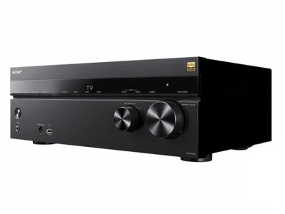 Sony TA-AN1000, Heimkino-Verstärker mit 8K/4K, 3D-Sound und Dolby Atmos