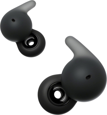 Sony LinkBuds Open True-Wireless-Kopfhörer, schwarz