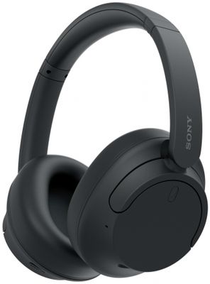 Sony WH-CH720N kabellose Over-Ear-Kopfhörer mit Geräuschunterdrückung, schwarz