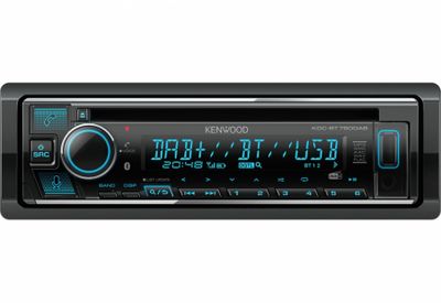 Kenwood KDC-BT760DAB, Autoradio mit Bluetooth und DAB+