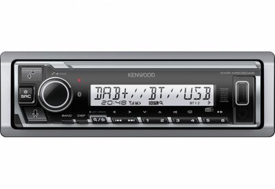 Kenwood KMR-M508DAB, Marineradio mit Bluetooth & DAB+