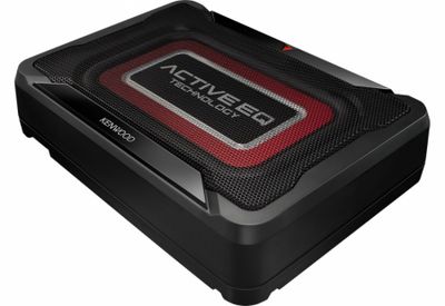Kenwood KSC-PSW7EQ, Untersitz-Subwoofer