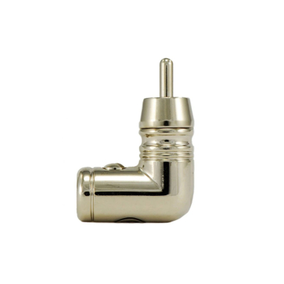 Planet Waves lötfreie Winkel-RCA-Stecker, Stück
