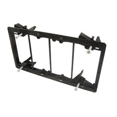 J-box RAM Unterputz, 4-fach