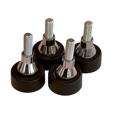Soundcare Superspikes M8-Gewinde 4er-Pack