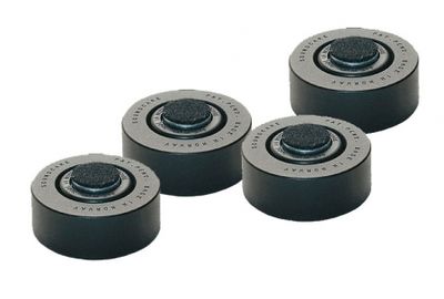 Soundcare Superspikes Feet 4er-Pack