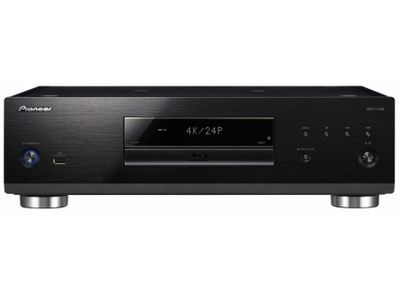 Pioneer BDP-LX88 Schwarz