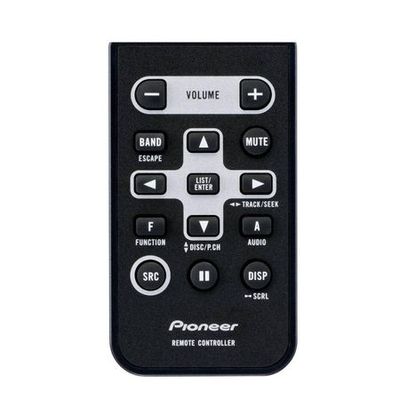 Pioneer CD-R320, Fernbedienung