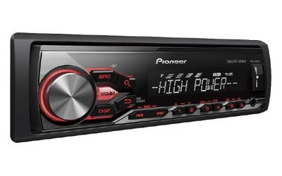 Pioneer MVH-280FD, Autoradio mit AUX und USB