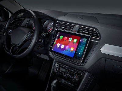 Pioneer SPH-EVO107DAB-D8, 10,1-Zoll-Autoradio für Fiat Ducato 2022->