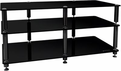 Norstone Bergen AV 2, TV-/Media-Rack