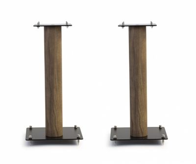 Norstone Stylum 1, Lautsprecherständer Eiche, 50 cm hoch