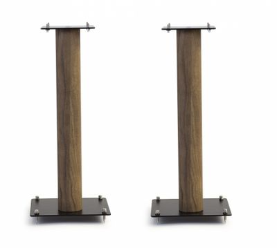 Norstone Stylum 2, Lautsprecherständer Eiche, 60 cm hoch