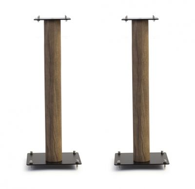 Norstone Stylum 3, Lautsprecherständer Eiche, 80 cm hoch