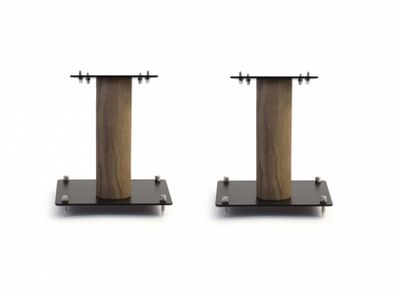 Norstone Stylum S, Lautsprecherständer Eiche, 20 cm hoch