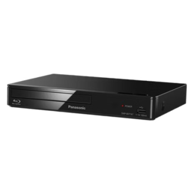 Panasonic DMP-BDT167AG BluRay-Player