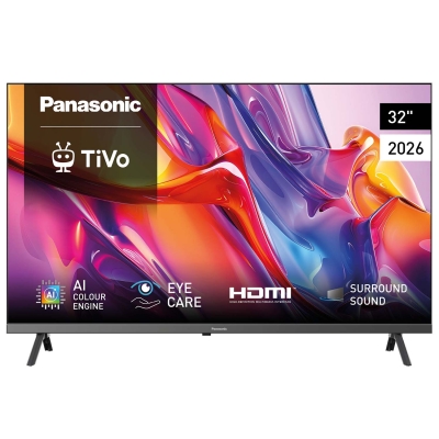 Panasonic TB-32S40CEZS, 32-Zoll-HD-LED-Fernseher mit TiVo