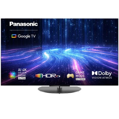 Panasonic TN-65Z85CEZS, 65-Zoll-4K-OLED-TV mit Google TV
