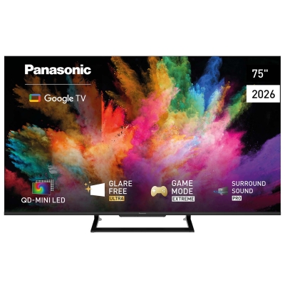 Panasonic TN-75W92CEZS, 75-Zoll-QD-Mini-LED-Fernseher