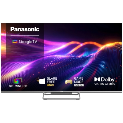 Panasonic TN-86W97CE6S, 86-Zoll-QD-Mini-LED-Fernseher