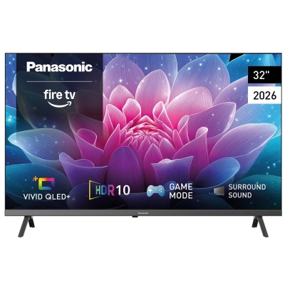 Panasonic TV-32S65CEZS, 32-Zoll-Full-HD-QLED-TV mit Fire TV