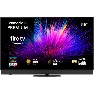 Panasonic TV-55Z95BEGA, 55-Zoll-4K-OLED-TV mit Fire TV