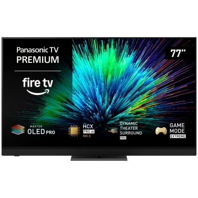 Panasonic TV-77Z90BE6A, 77-Zoll-4K-OLED-TV mit Fire TV