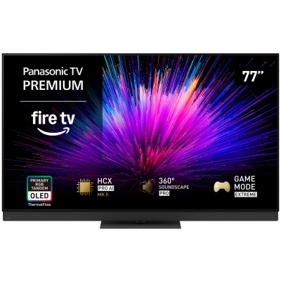 Panasonic TV-77Z95BEGA, 77-Zoll-4K-OLED-TV mit Fire TV