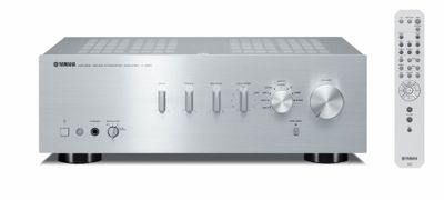 Yamaha A-S301 MK II Stereoverstärker, Silber
