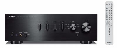 Yamaha A-S501 MK II Stereoverstärker, schwarz