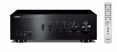 Yamaha A-S701 MK II Stereo-Verstärker, schwarz
