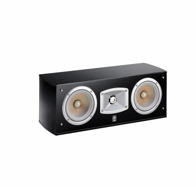 Yamaha NS-C444 Centerlautsprecher, schwarz