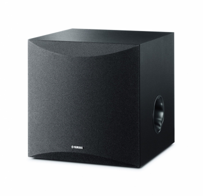 Yamaha NS-SW050, aktiver 8-Zoll-Subwoofer