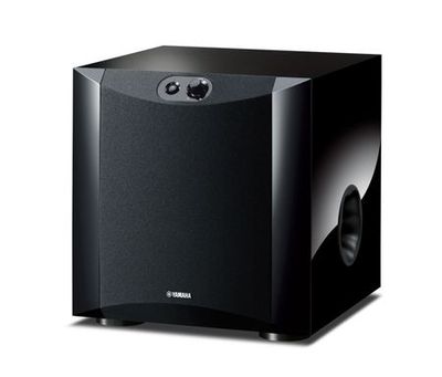 Yamaha NS-SW220, aktiver 8-Zoll-Subwoofer