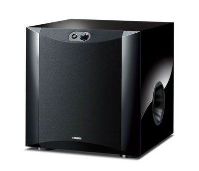 Yamaha NS-SW300, aktiver 10-Zoll-Subwoofer